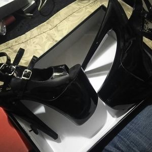 Dancer Heels by Pleaser